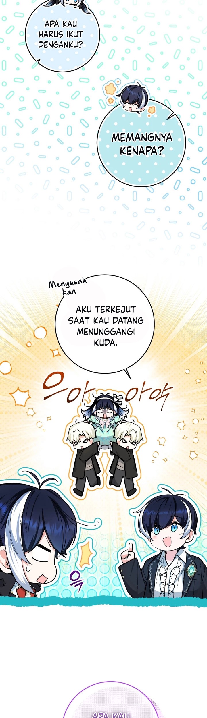 Black Killer Whale Baby Chapter 16 - halaman 30