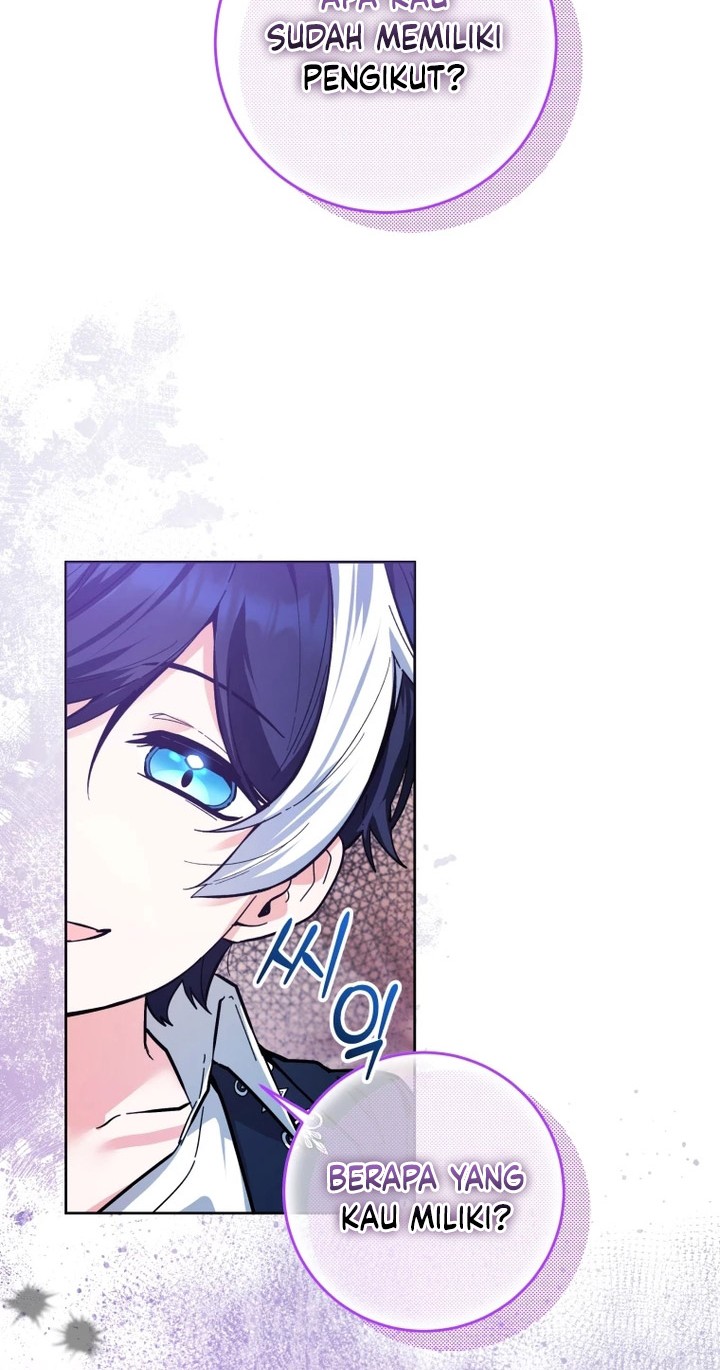 Black Killer Whale Baby Chapter 16 - halaman 31