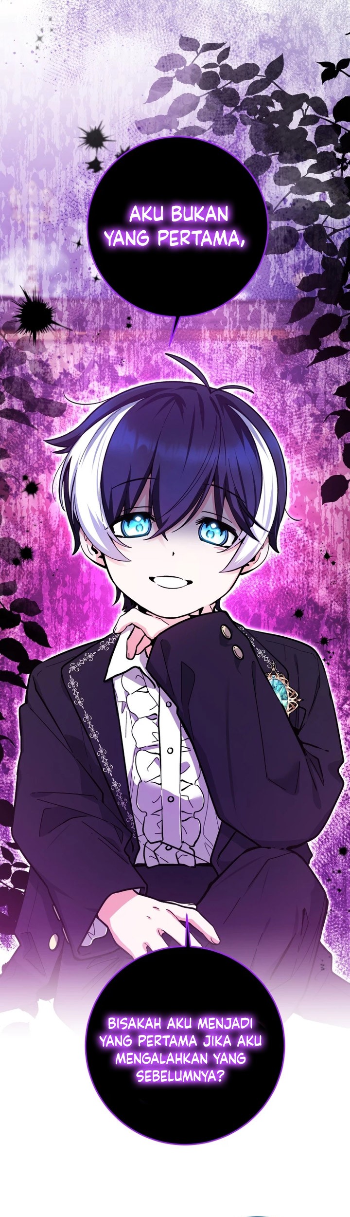 Black Killer Whale Baby Chapter 16 - halaman 32