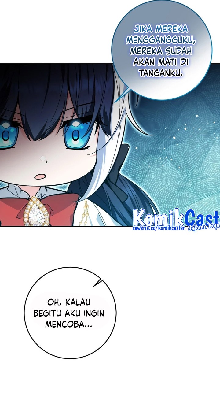 Black Killer Whale Baby Chapter 16 - halaman 33