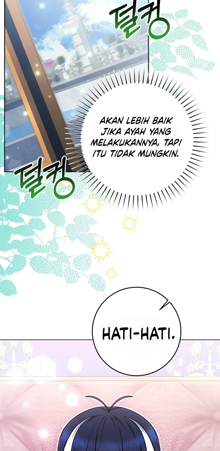 Black Killer Whale Baby Chapter 16 - halaman 37