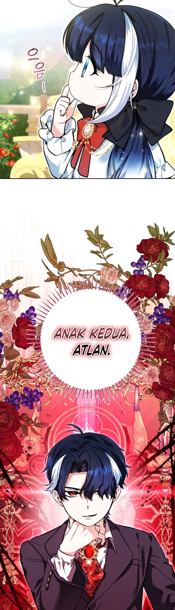 Black Killer Whale Baby Chapter 16 - halaman 4