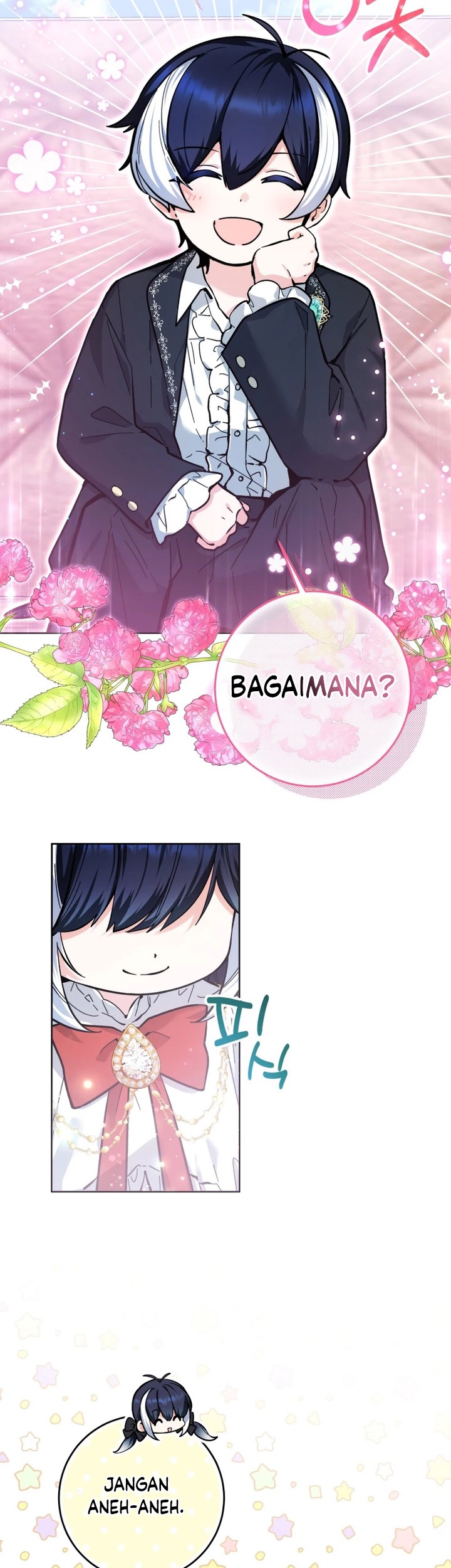 Black Killer Whale Baby Chapter 16 - halaman 40