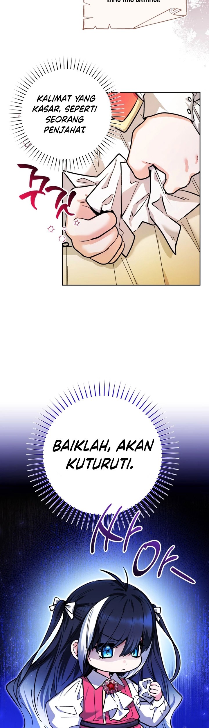 Black Killer Whale Baby Chapter 16 - halaman 44