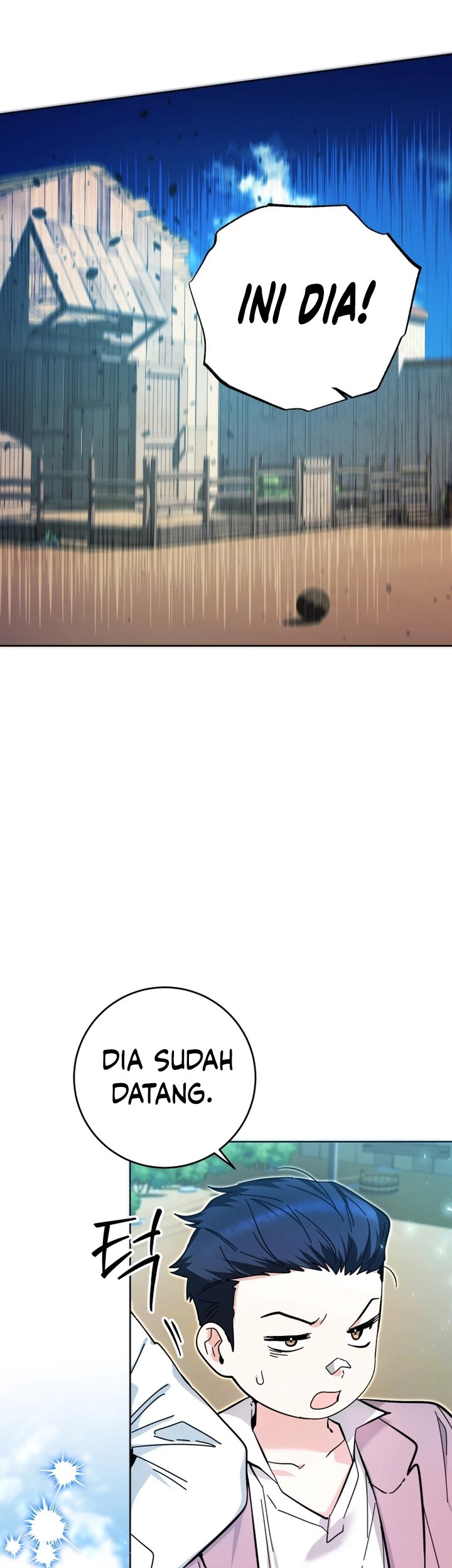 Black Killer Whale Baby Chapter 16 - halaman 46