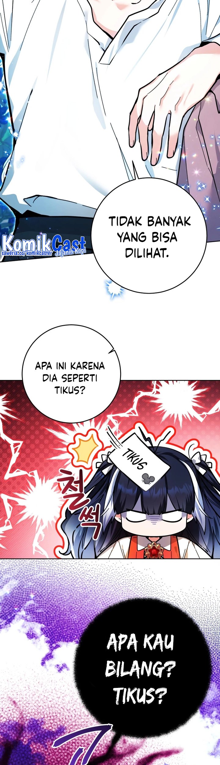 Black Killer Whale Baby Chapter 16 - halaman 48