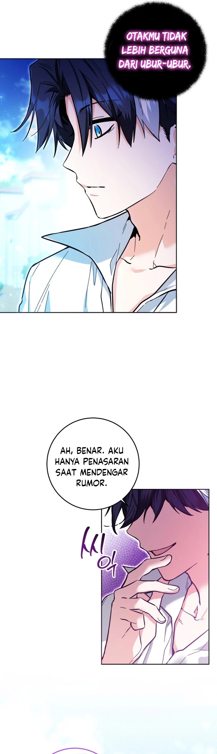 Black Killer Whale Baby Chapter 16 - halaman 50