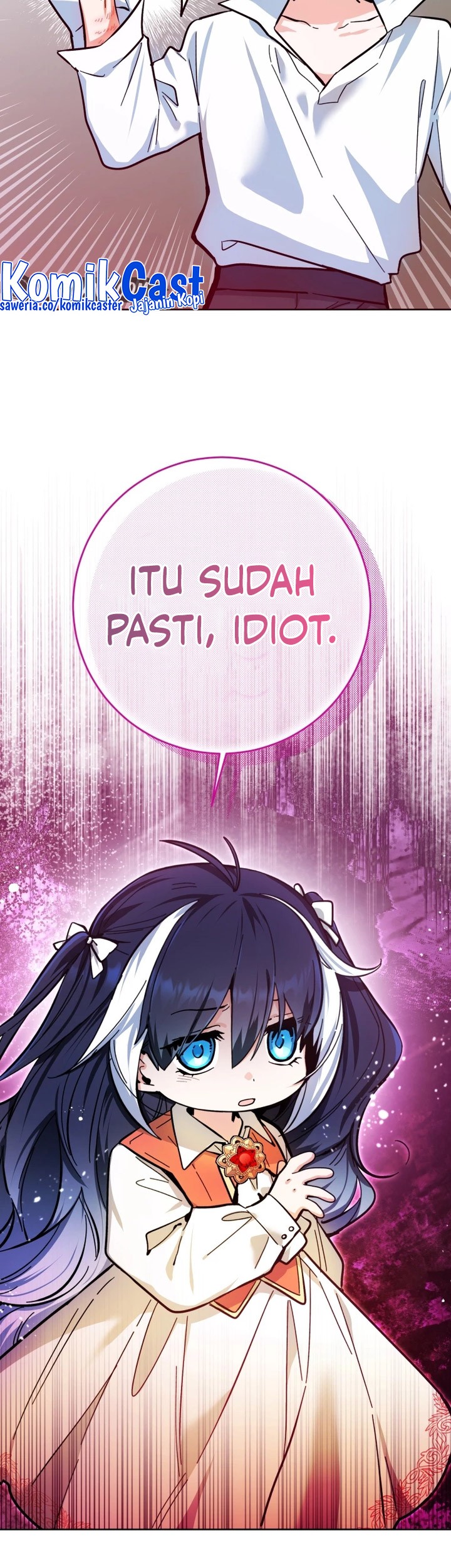 Black Killer Whale Baby Chapter 16 - halaman 54