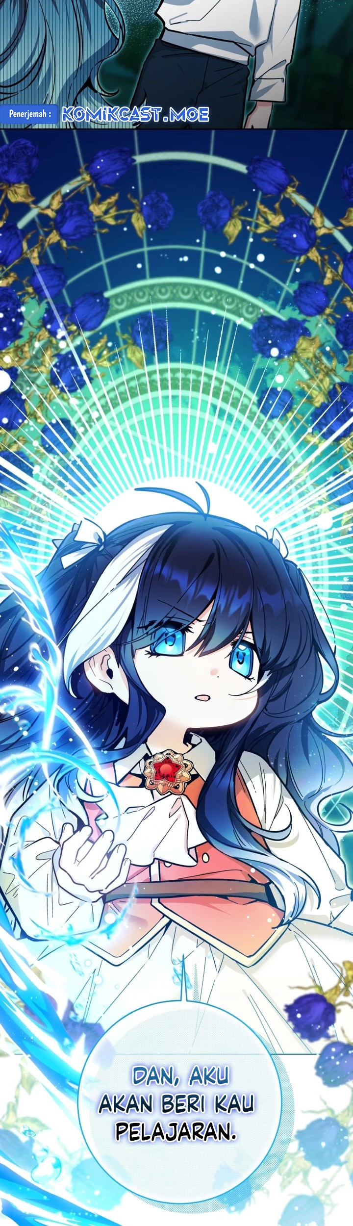 Black Killer Whale Baby Chapter 16 - halaman 56