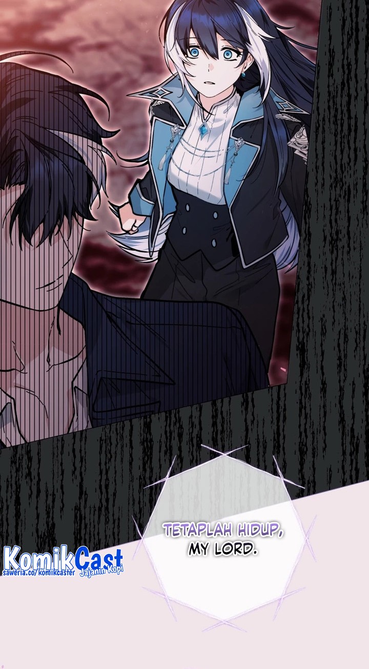 Black Killer Whale Baby Chapter 16 - halaman 9