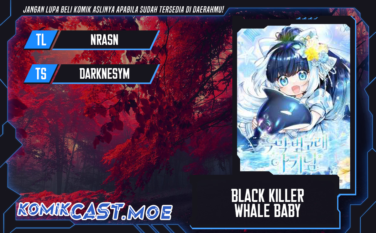 Black Killer Whale Baby Chapter 17 - halaman 1
