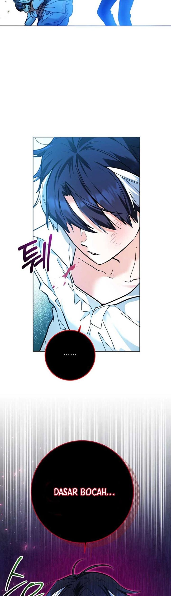 Black Killer Whale Baby Chapter 17 - halaman 20