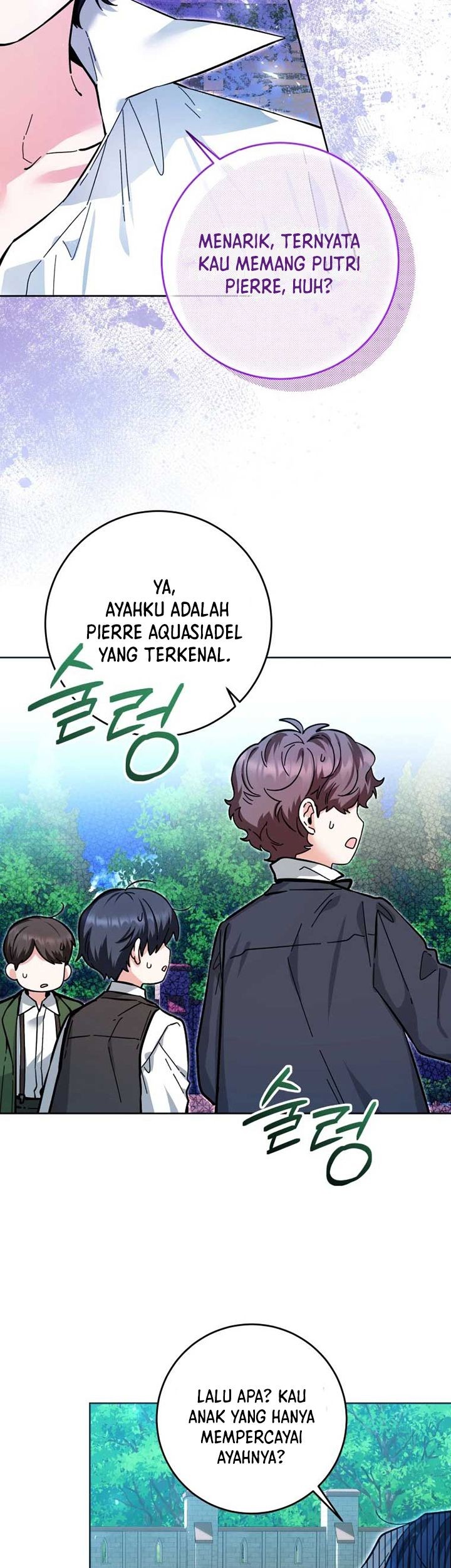 Black Killer Whale Baby Chapter 17 - halaman 4