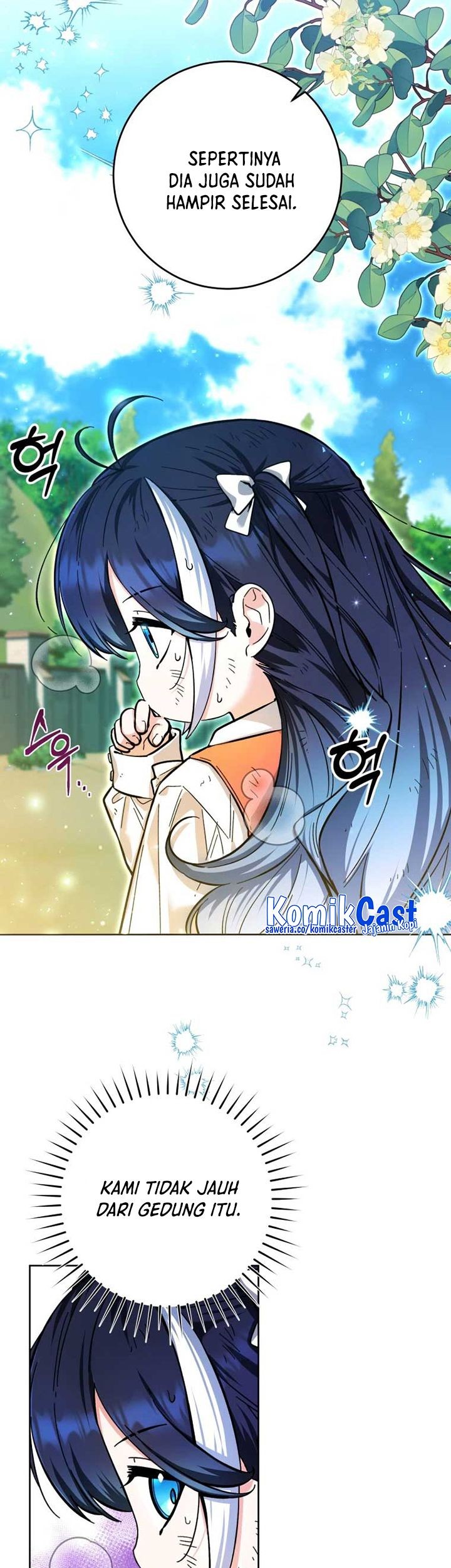 Black Killer Whale Baby Chapter 17 - halaman 52