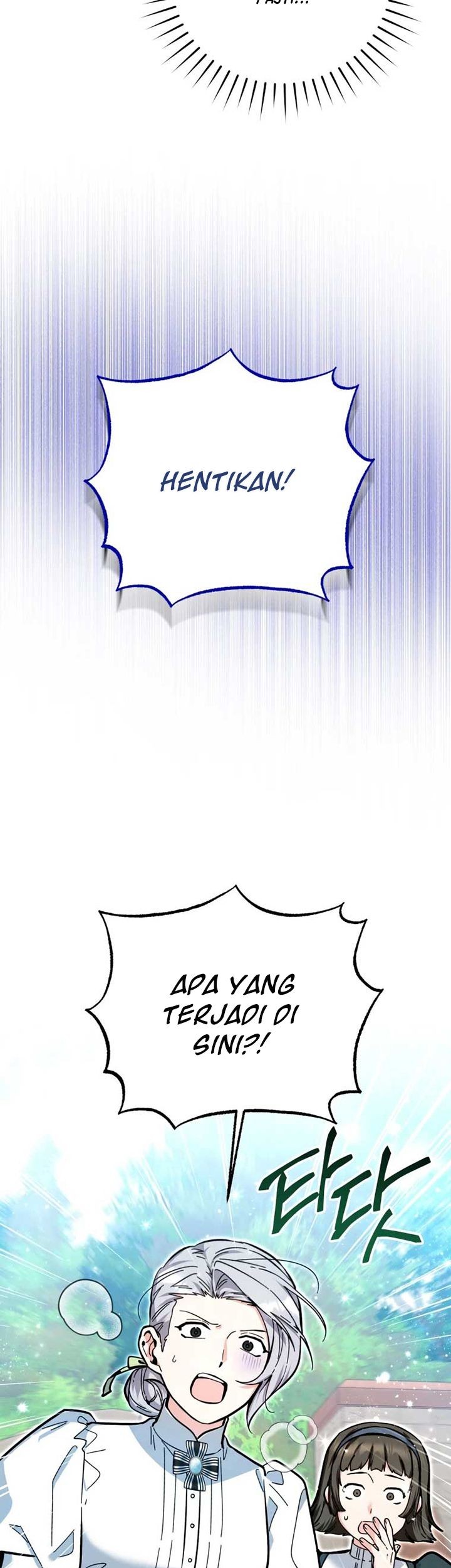 Black Killer Whale Baby Chapter 17 - halaman 54