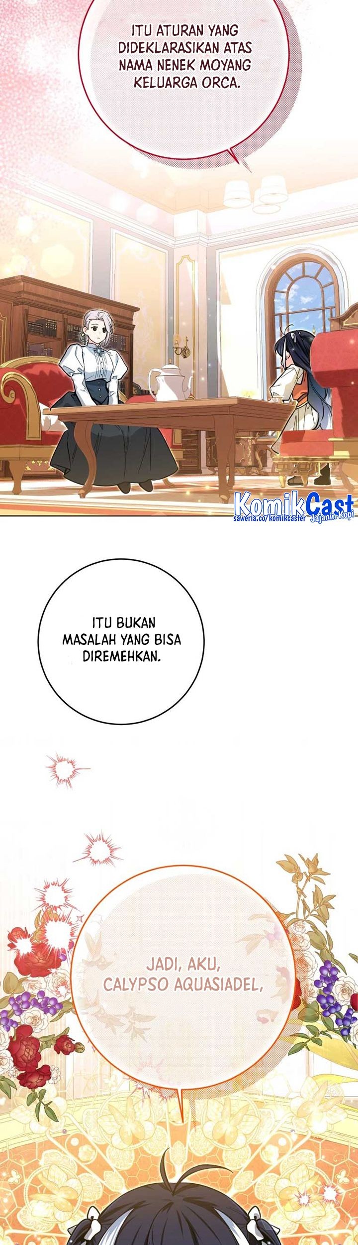 Black Killer Whale Baby Chapter 17 - halaman 68