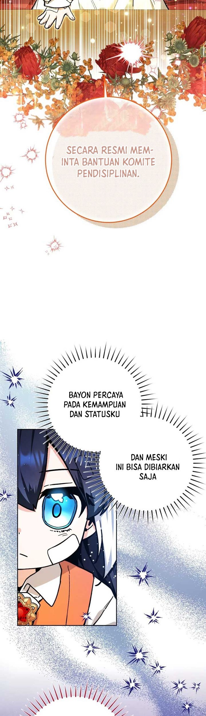 Black Killer Whale Baby Chapter 17 - halaman 70