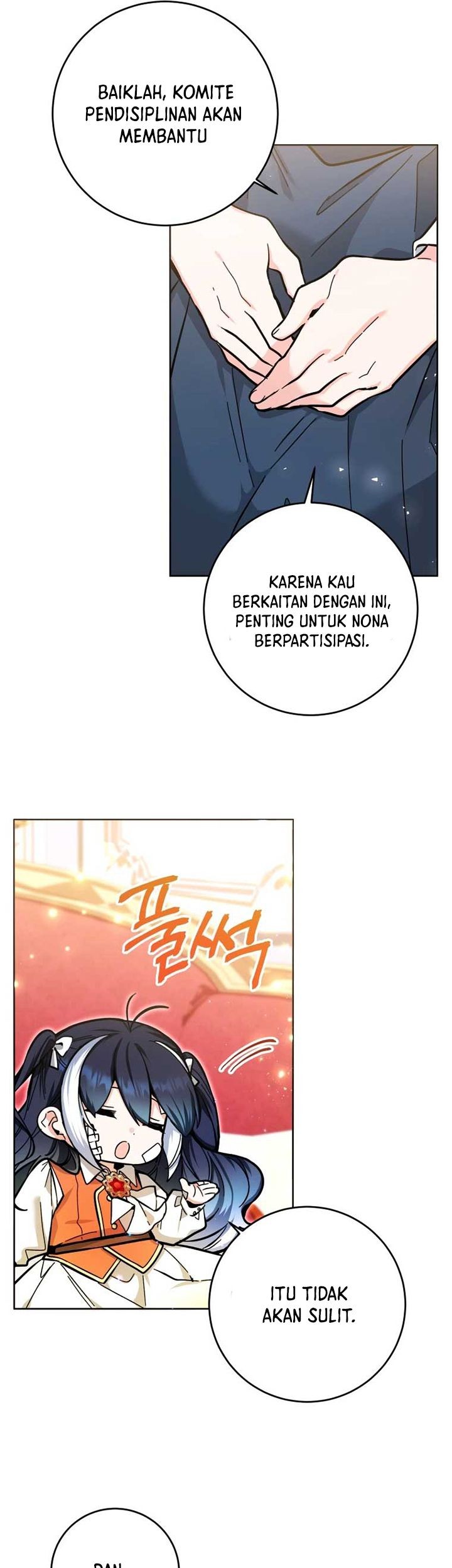 Black Killer Whale Baby Chapter 17 - halaman 74