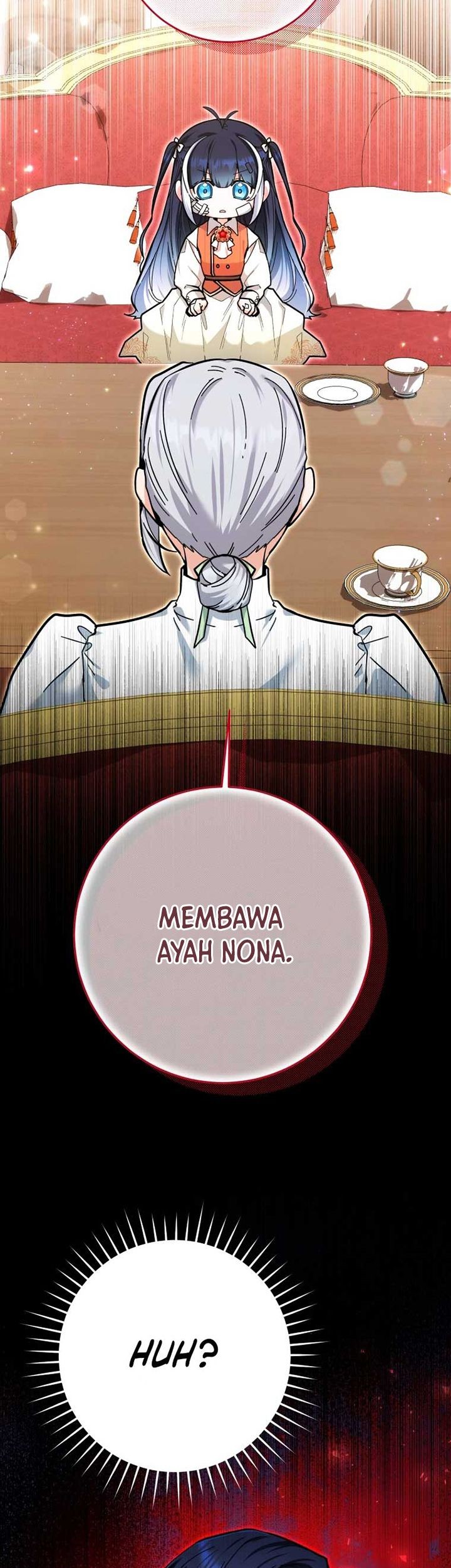 Black Killer Whale Baby Chapter 17 - halaman 78