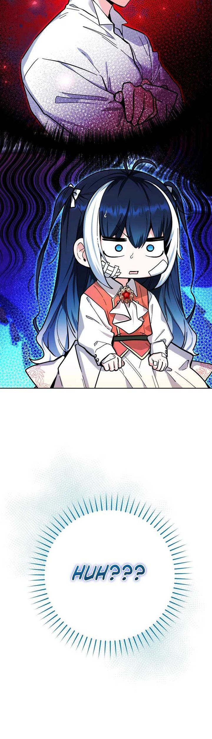 Black Killer Whale Baby Chapter 17 - halaman 80