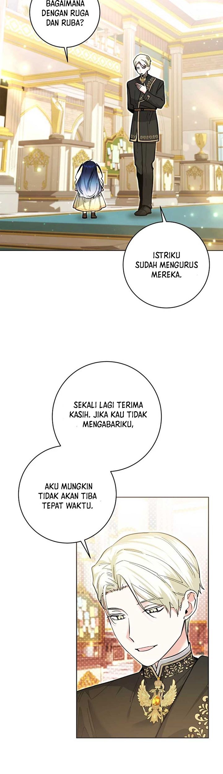 Black Killer Whale Baby Chapter 18 - halaman 13