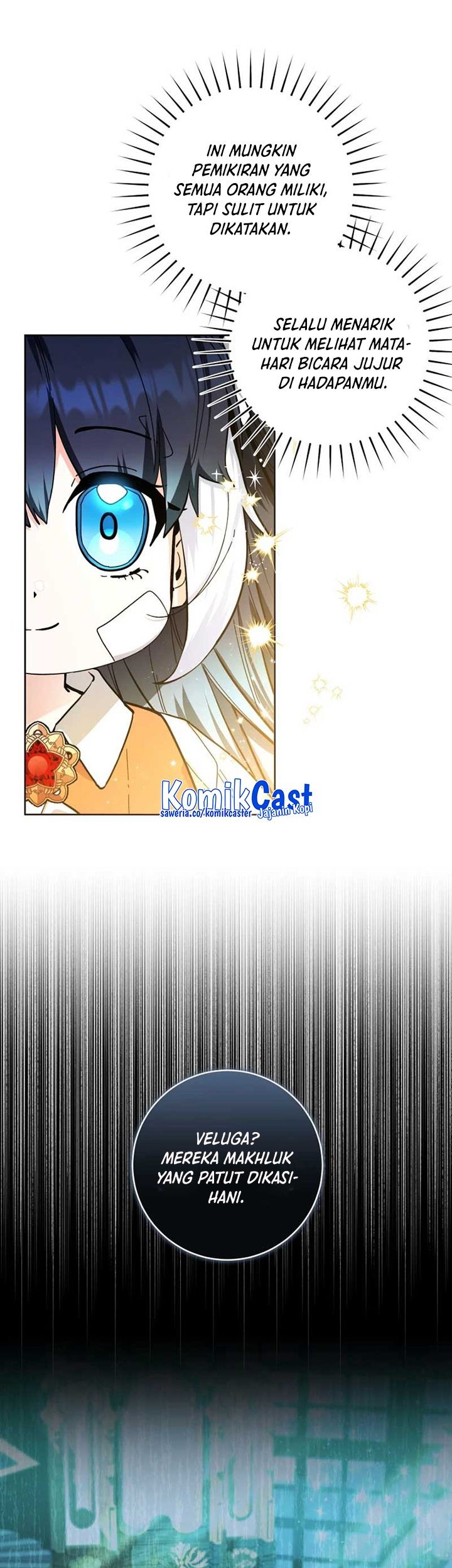Black Killer Whale Baby Chapter 18 - halaman 23