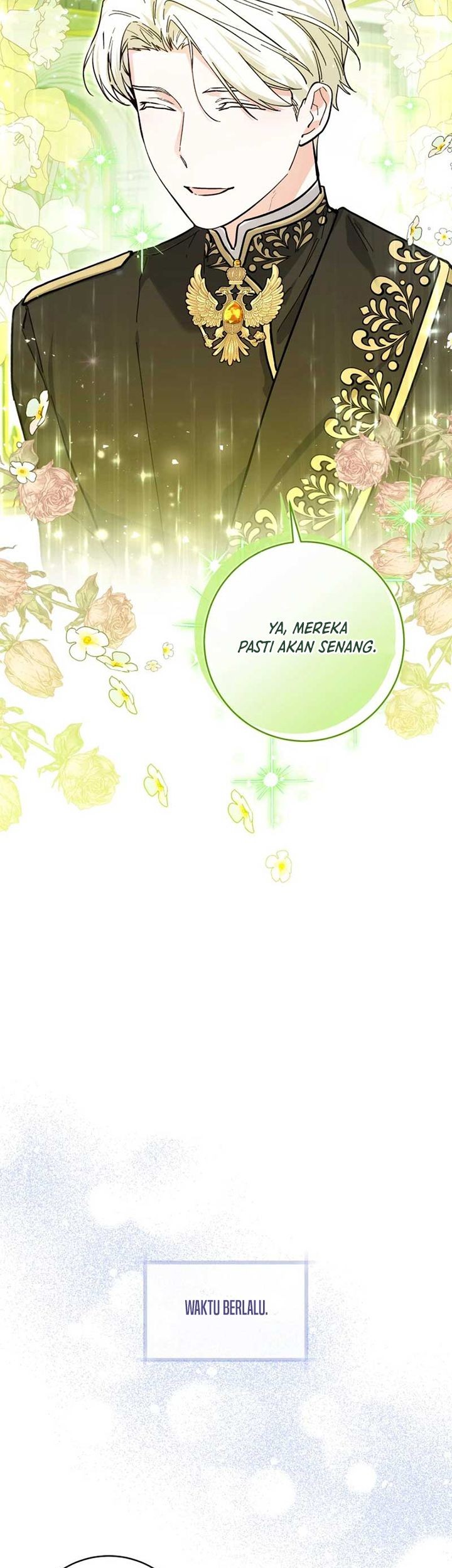 Black Killer Whale Baby Chapter 18 - halaman 31