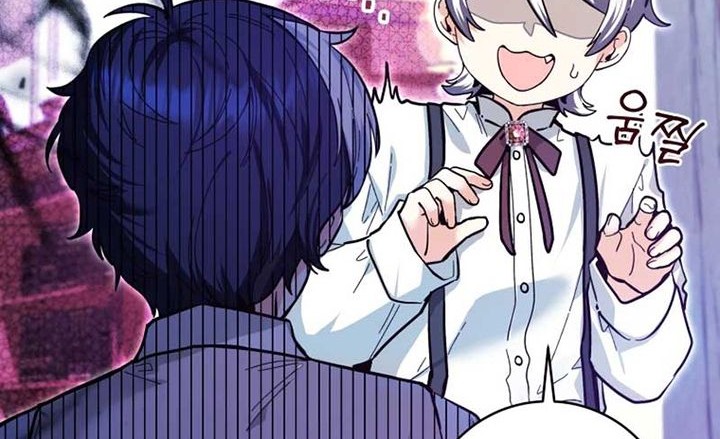 Black Killer Whale Baby Chapter 18 - halaman 38