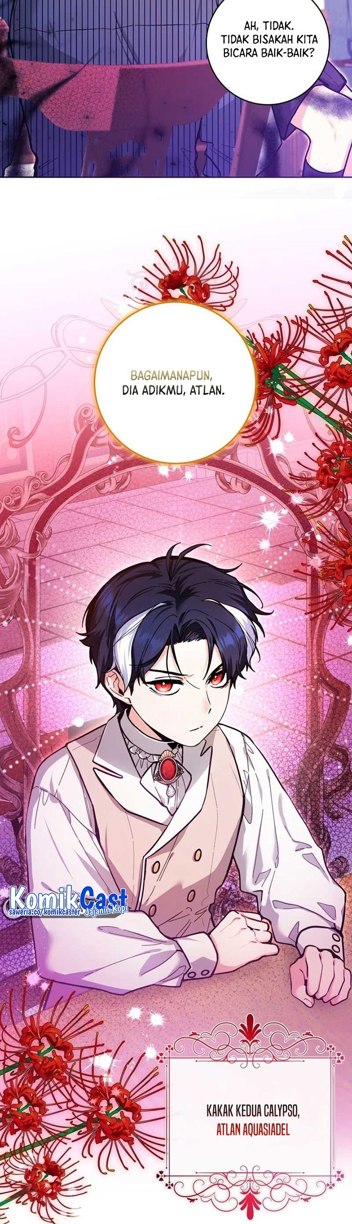 Black Killer Whale Baby Chapter 18 - halaman 39