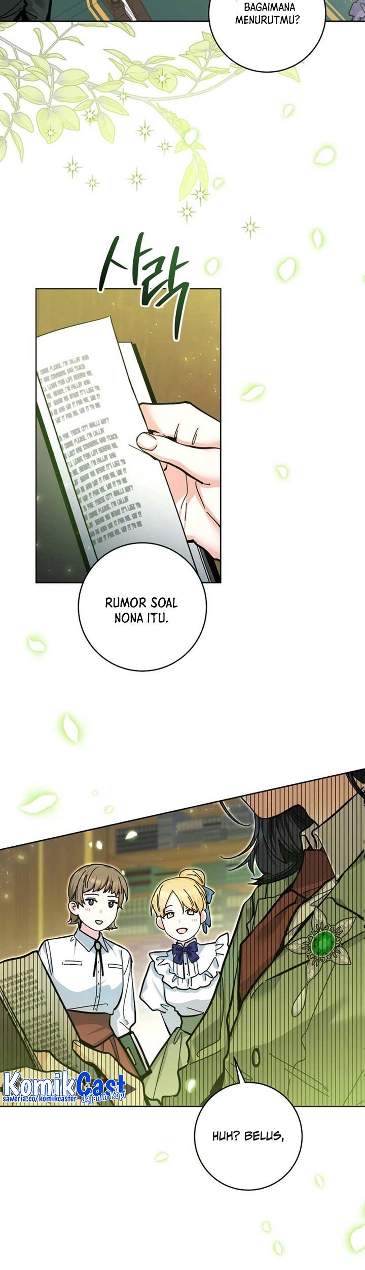 Black Killer Whale Baby Chapter 18 - halaman 45