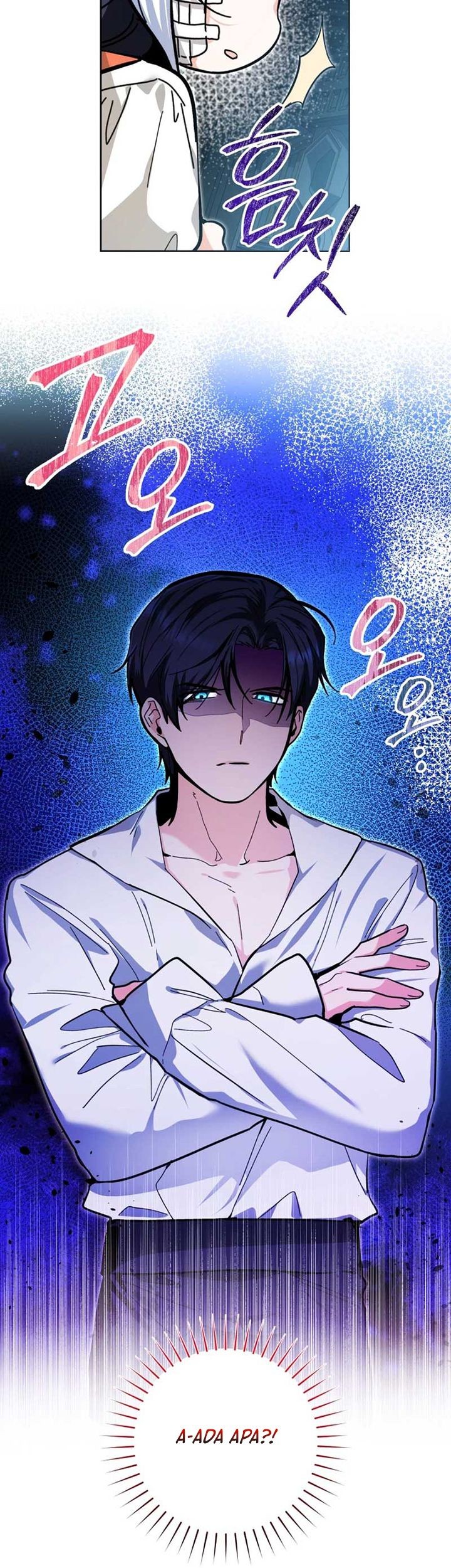Black Killer Whale Baby Chapter 18 - halaman 57