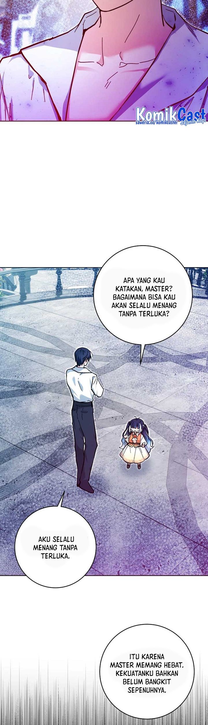 Black Killer Whale Baby Chapter 18 - halaman 61