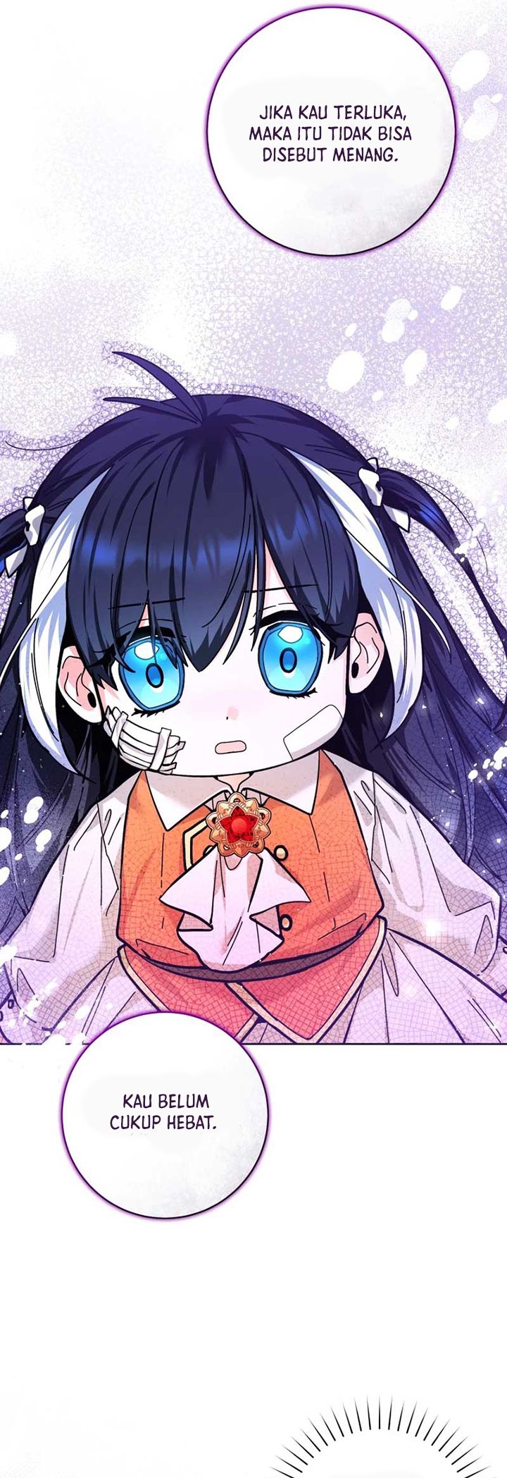 Black Killer Whale Baby Chapter 18 - halaman 65