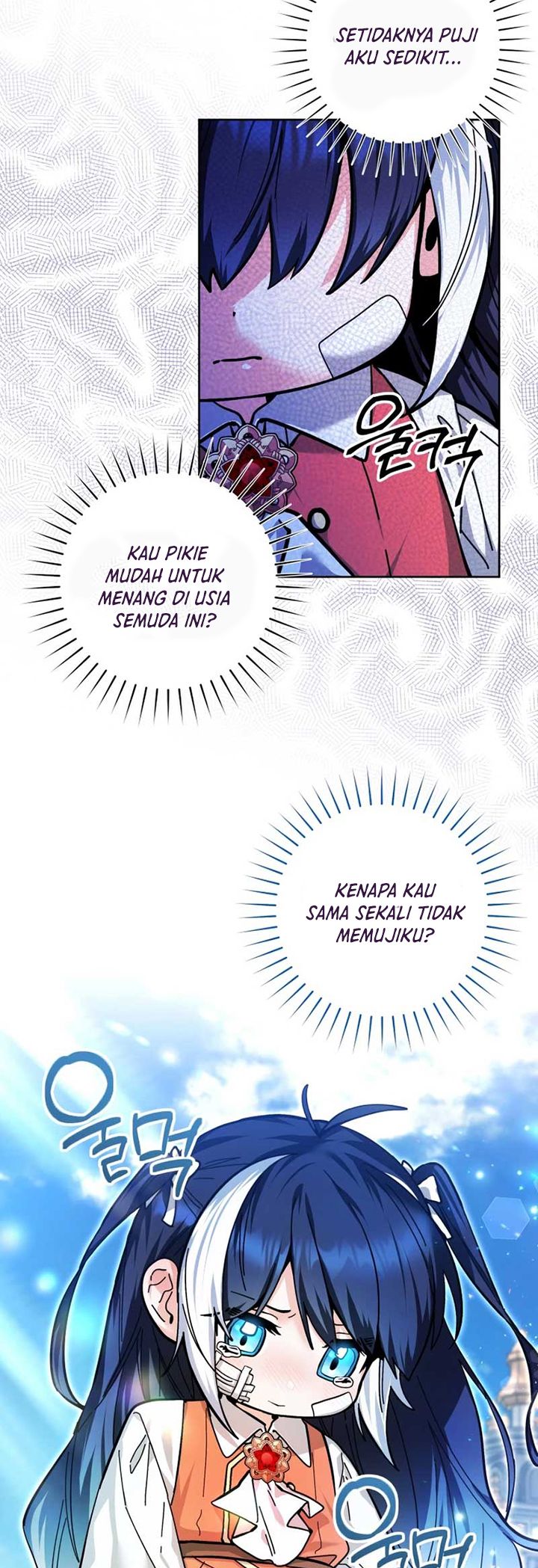 Black Killer Whale Baby Chapter 18 - halaman 66