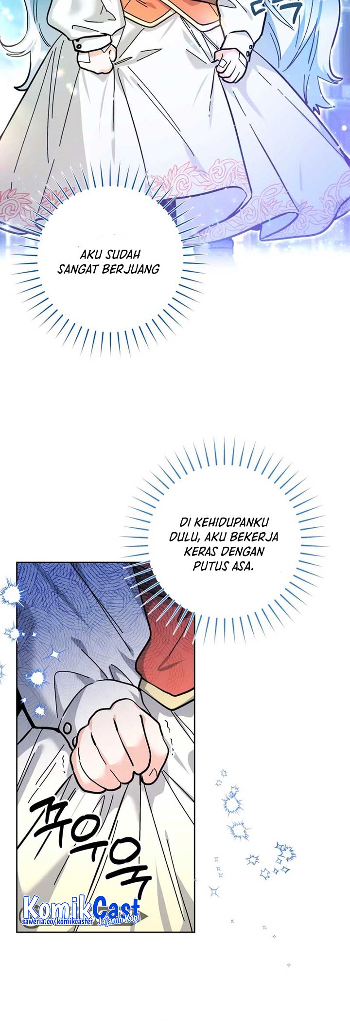 Black Killer Whale Baby Chapter 18 - halaman 67