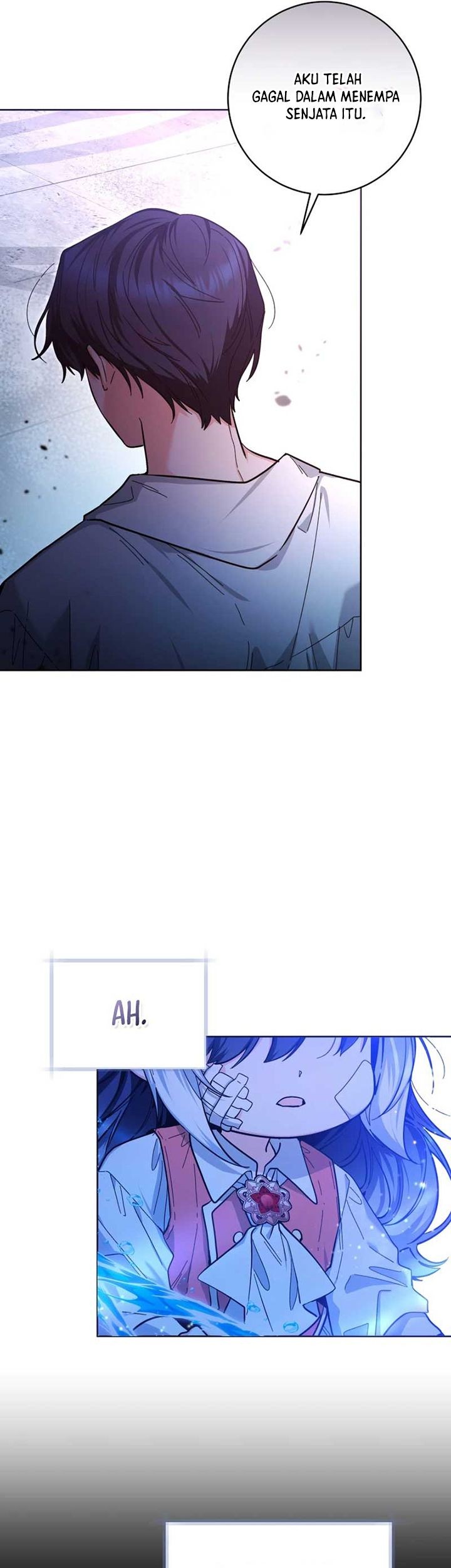 Black Killer Whale Baby Chapter 19 - halaman 14