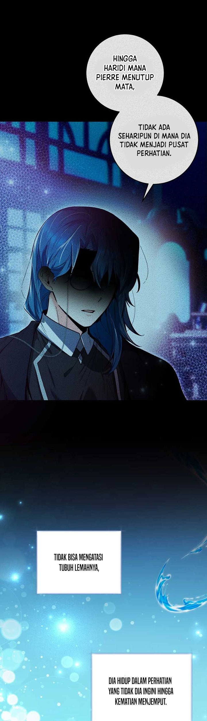 Black Killer Whale Baby Chapter 19 - halaman 18