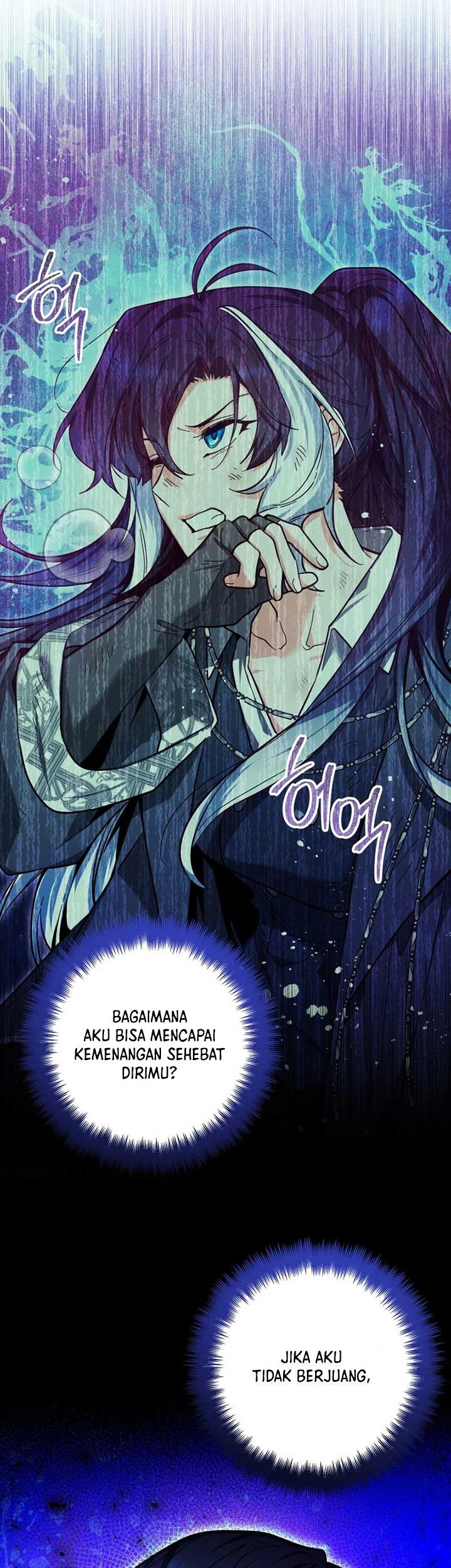 Black Killer Whale Baby Chapter 19 - halaman 23