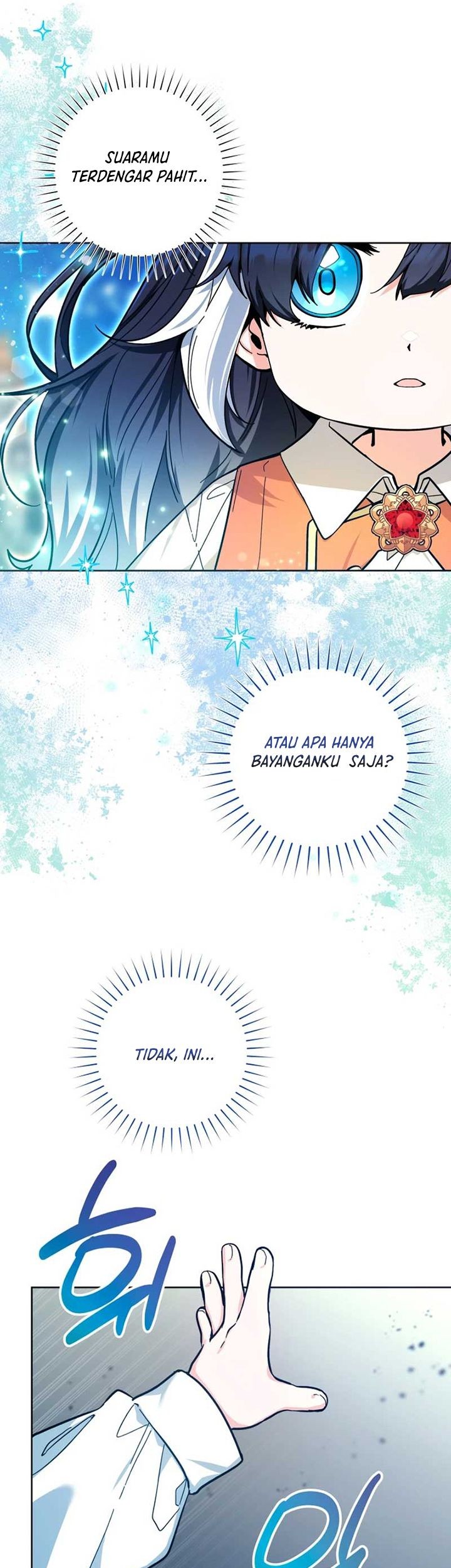 Black Killer Whale Baby Chapter 19 - halaman 29