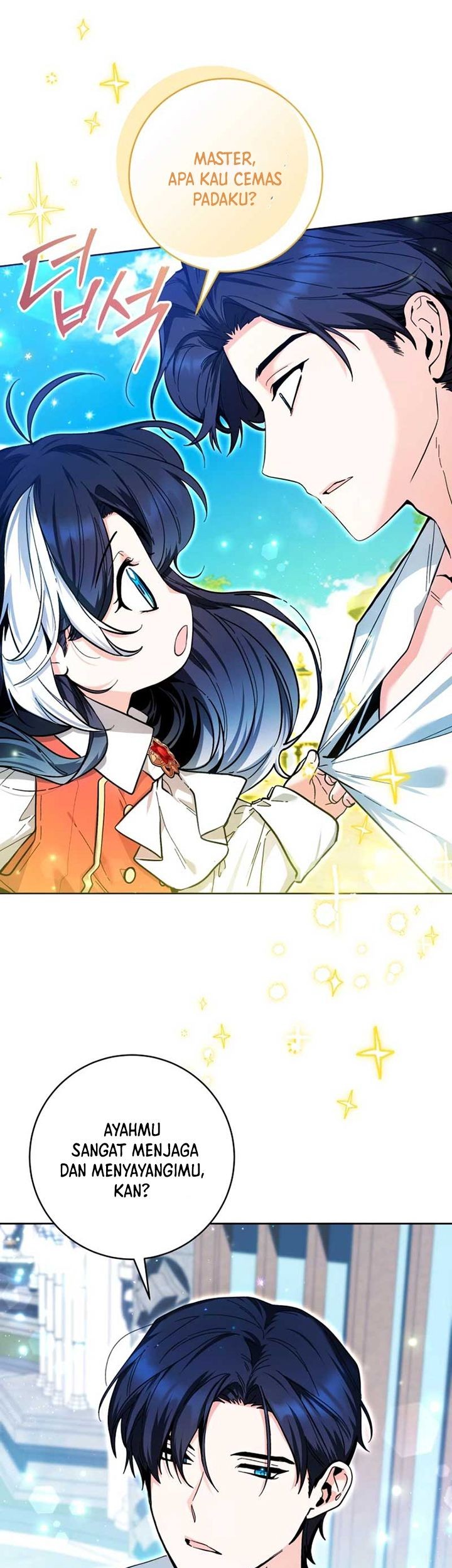 Black Killer Whale Baby Chapter 19 - halaman 31