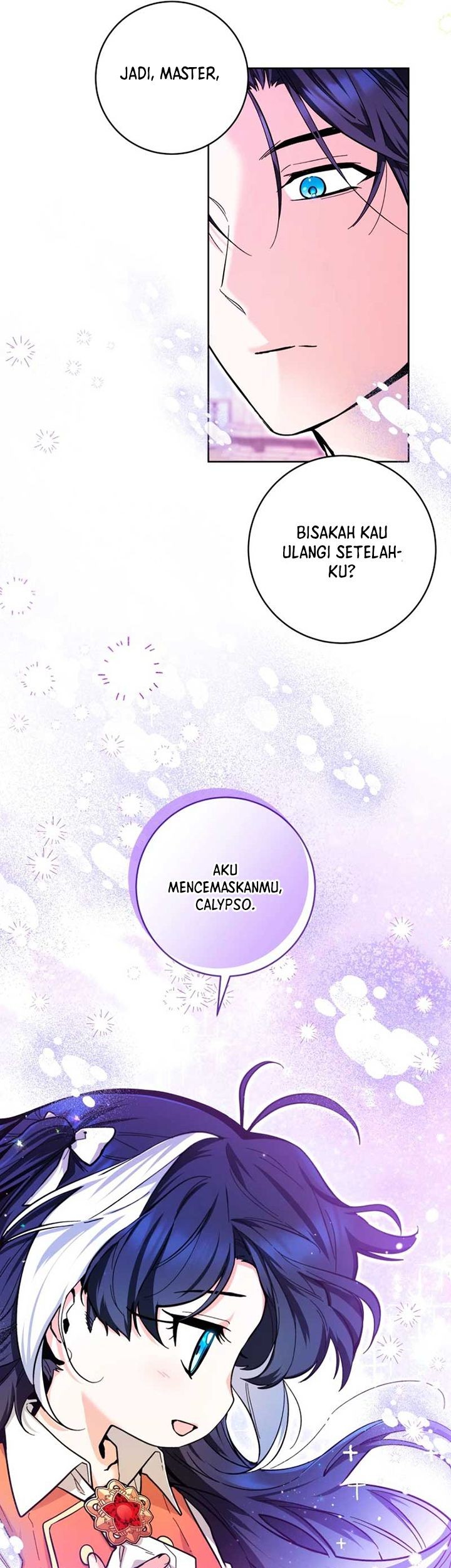 Black Killer Whale Baby Chapter 19 - halaman 35