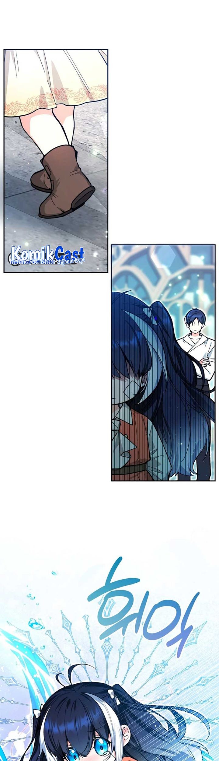 Black Killer Whale Baby Chapter 19 - halaman 4