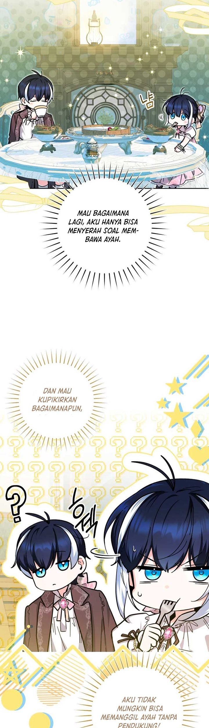 Black Killer Whale Baby Chapter 19 - halaman 47