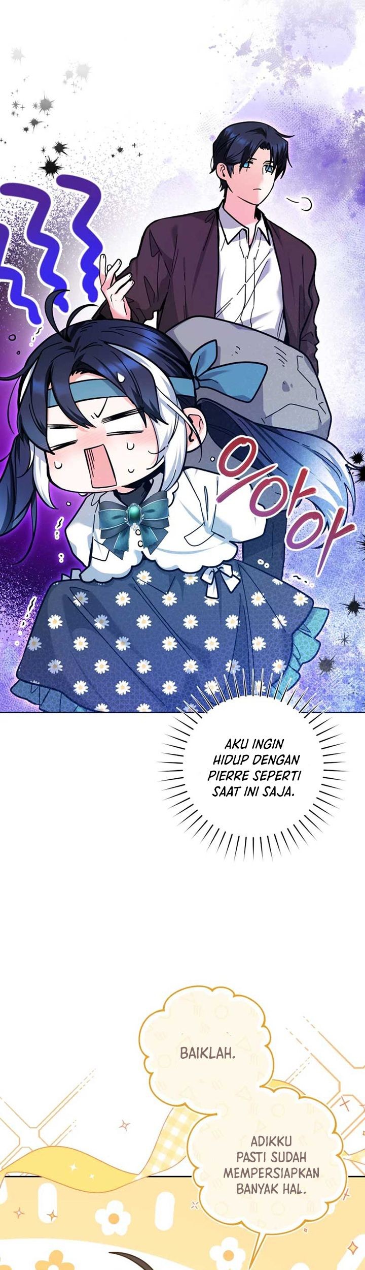 Black Killer Whale Baby Chapter 19 - halaman 53