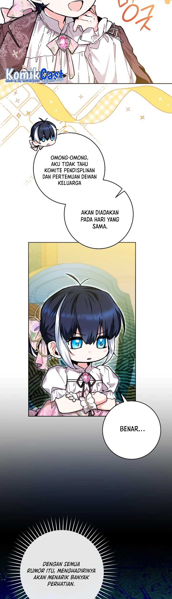 Black Killer Whale Baby Chapter 19 - halaman 55