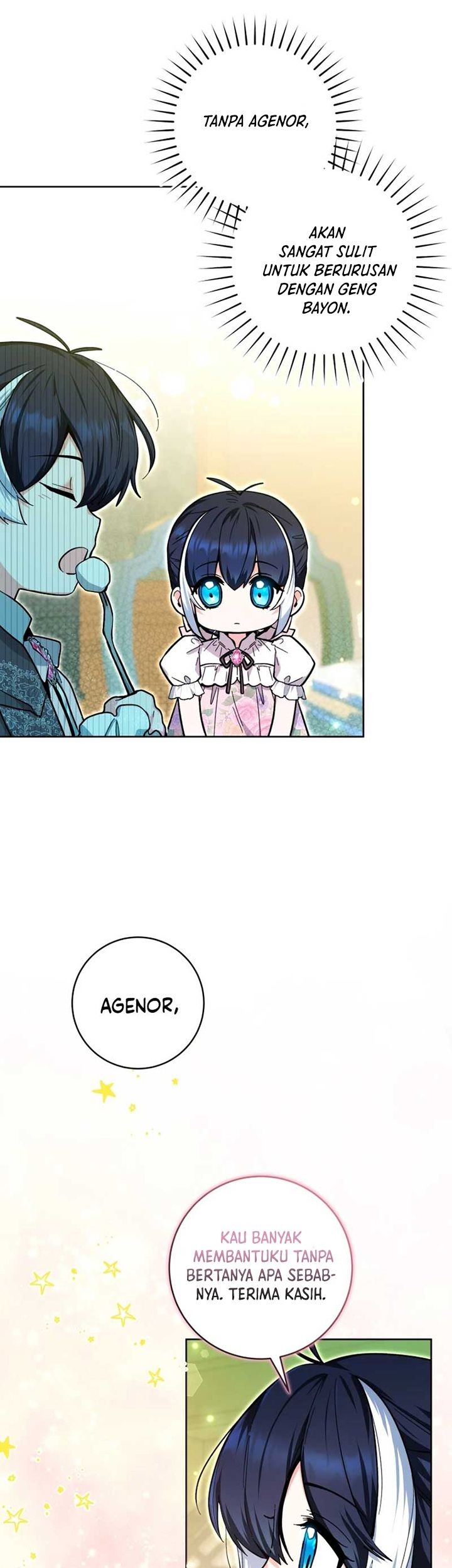 Black Killer Whale Baby Chapter 19 - halaman 59