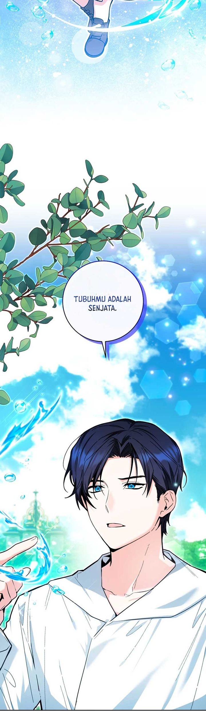 Black Killer Whale Baby Chapter 19 - halaman 6