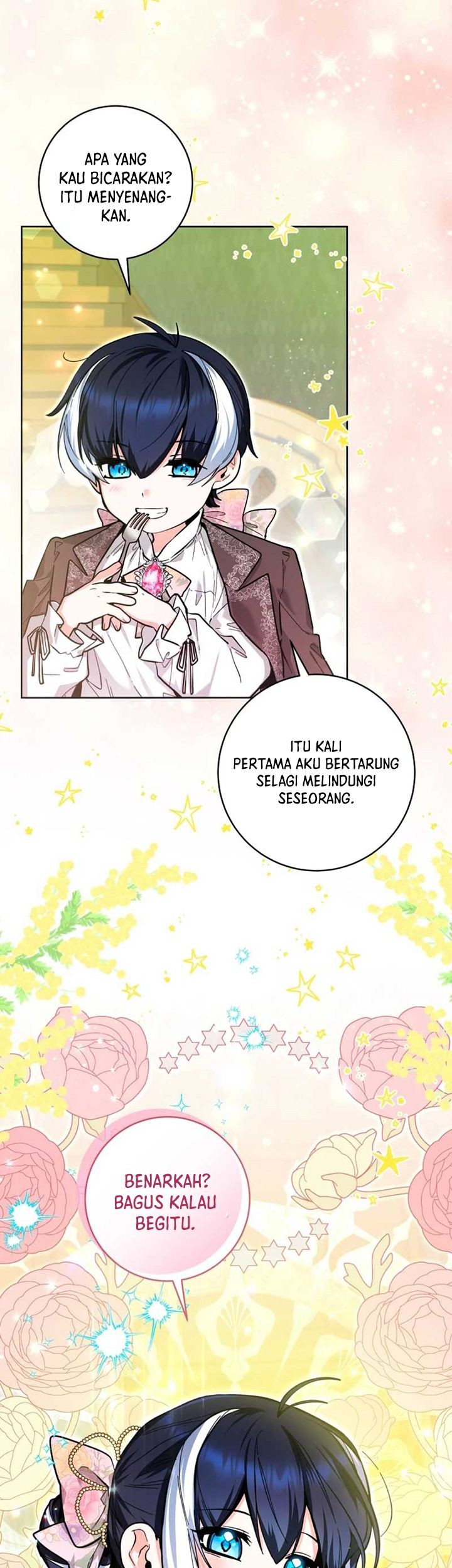Black Killer Whale Baby Chapter 19 - halaman 61