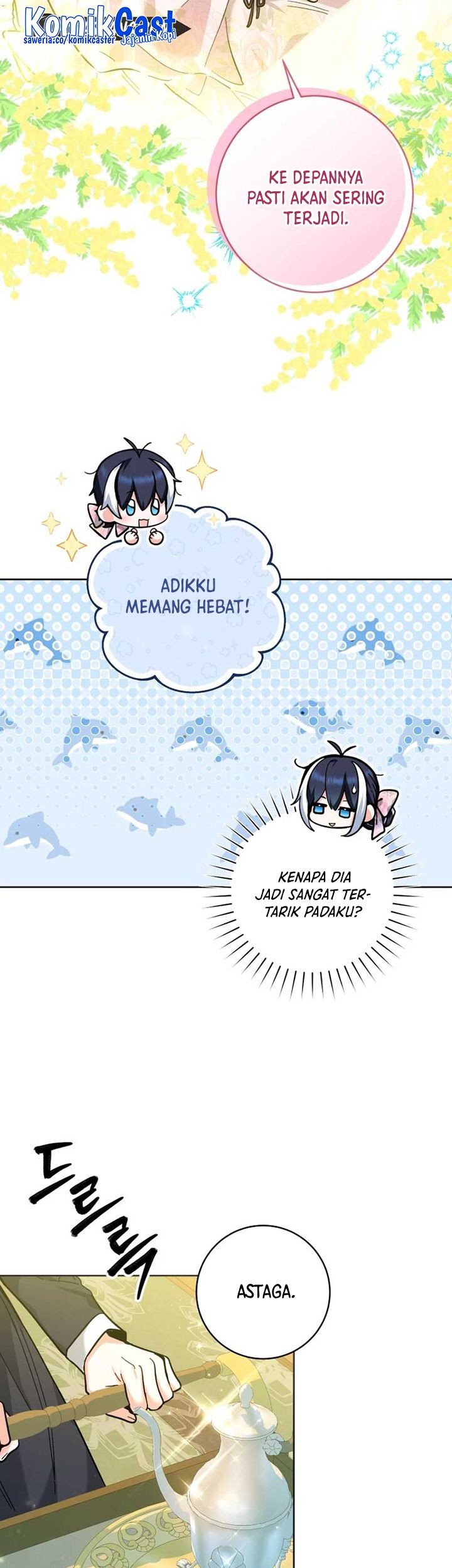 Black Killer Whale Baby Chapter 19 - halaman 63
