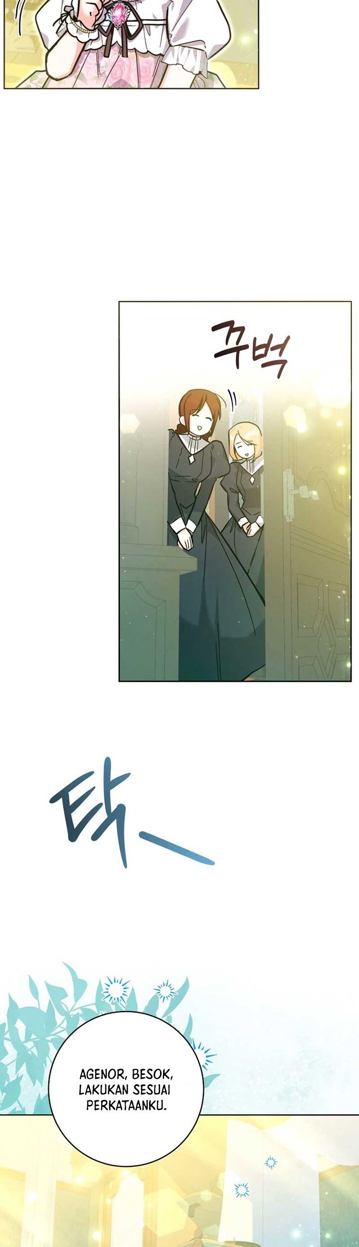 Black Killer Whale Baby Chapter 19 - halaman 69